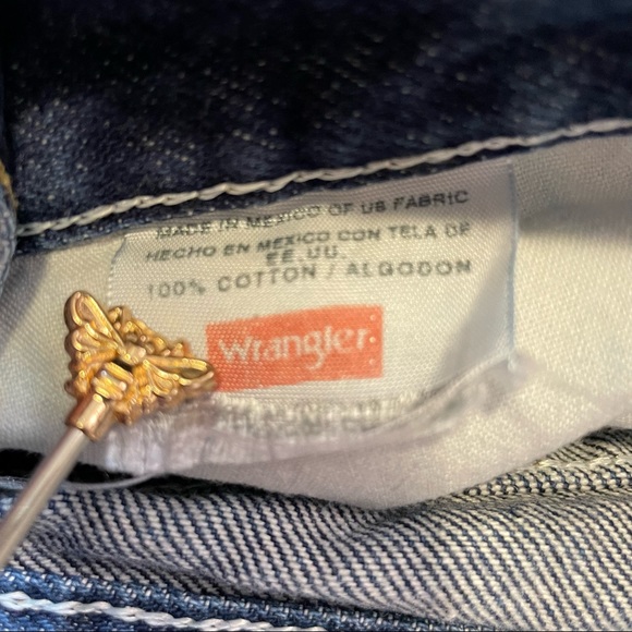 Wrangler Jeans - Picture 4 of 4